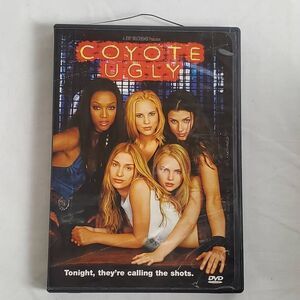 Coyote Ugly DVD Piper Perabo Maria Bello Tyra Banks Jerry Bruckheimer Production